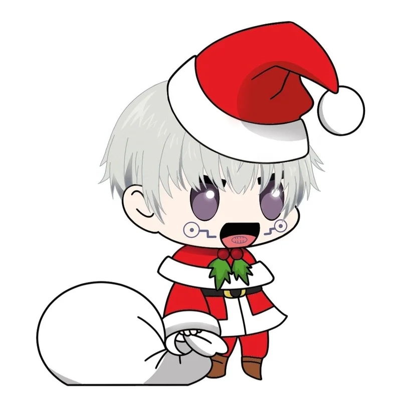 Hình anime chibi nam cute thể hiện sự dễ thương trong từng chi tiết