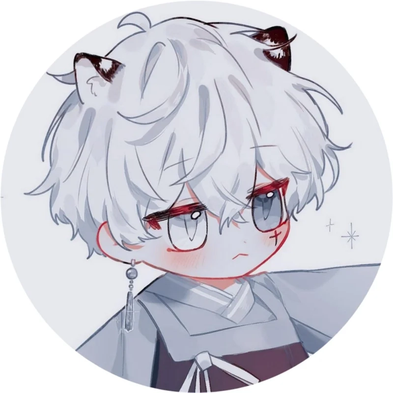 Hình anime chibi nam mang đến những khoảnh khắc vui vẻ và đáng yêu