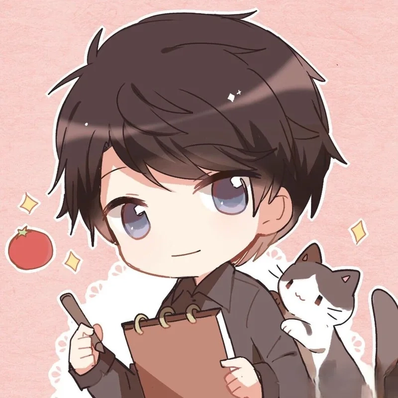 Hình ảnh anime nam chibi thể hiện sự đáng yêu và ngộ nghĩnh