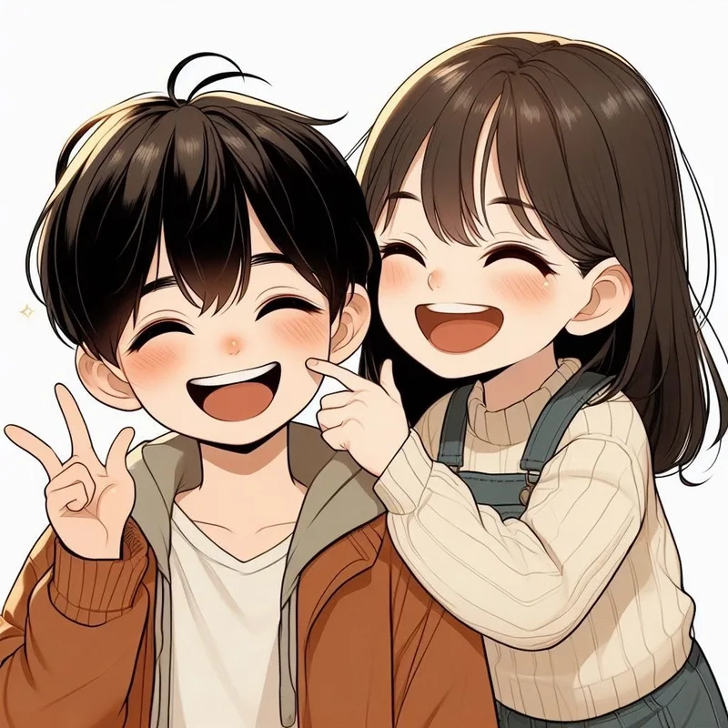 Hình anime nam nữ yêu nhau mang đến những khoảnh khắc đáng nhớ