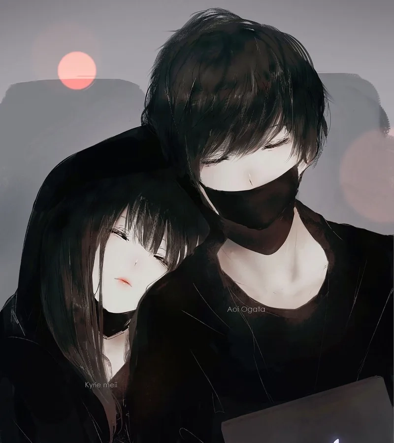 Anime nam nữ cute là lựa chọn hoàn hảo cho fan yêu thích sự dễ thương