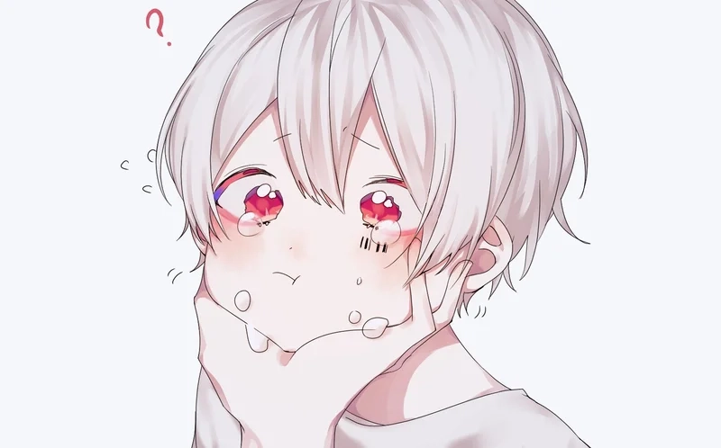 Ảnh anime nam cute chibi sẽ khiến bạn cảm thấy phấn khích
