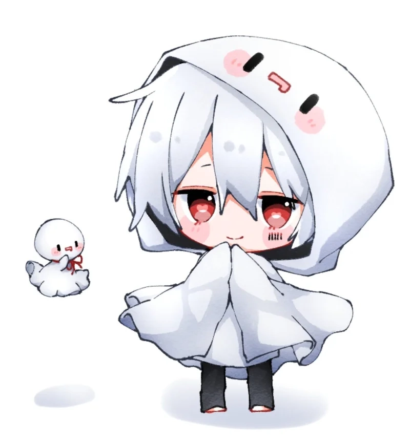 Chibi nam cute là lựa chọn hoàn hảo cho fan yêu thích sự ngọt ngào