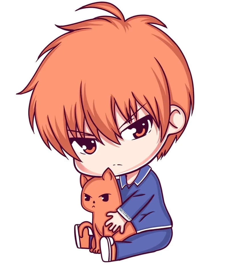 Hình ảnh chibi nam cute dễ vẽ sẽ giúp bạn sáng tạo hơn