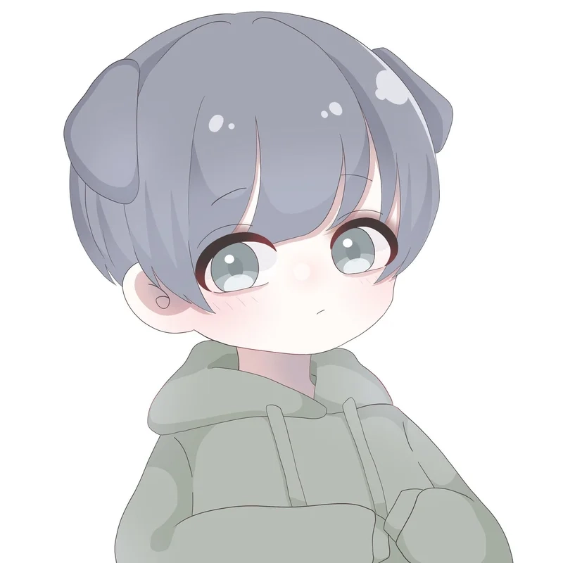 Avatar cute nam chibi mang đến sự dễ thương cho trang cá nhân