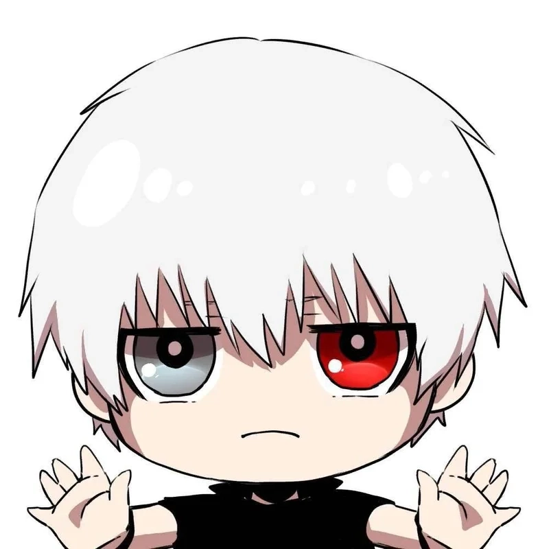 Hình chibi nam cute mang đến sự vui nhộn và đáng yêu