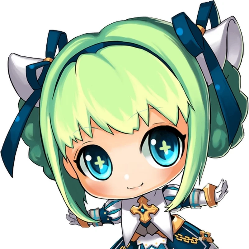 Cute ảnh chibi buồn mang đến cảm xúc sâu lắng và đồng cảm