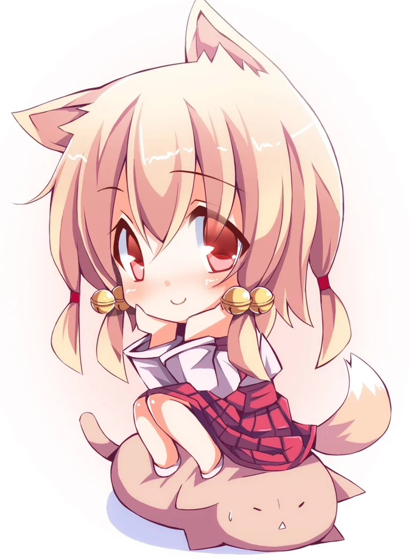 Ảnh chibi cute đơn giản sẽ làm cho bạn cảm thấy thoải mái hơn