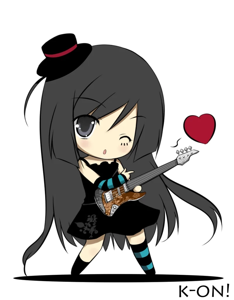 Hình ảnh chibi cute nữ sẽ khiến bạn cảm thấy vui vẻ và phấn khích