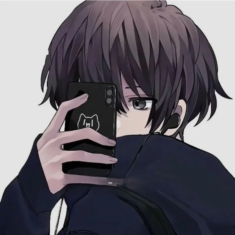 Ảnh đại diện đẹp cho nam anime sẽ làm cho trang cá nhân của bạn thêm sinh động