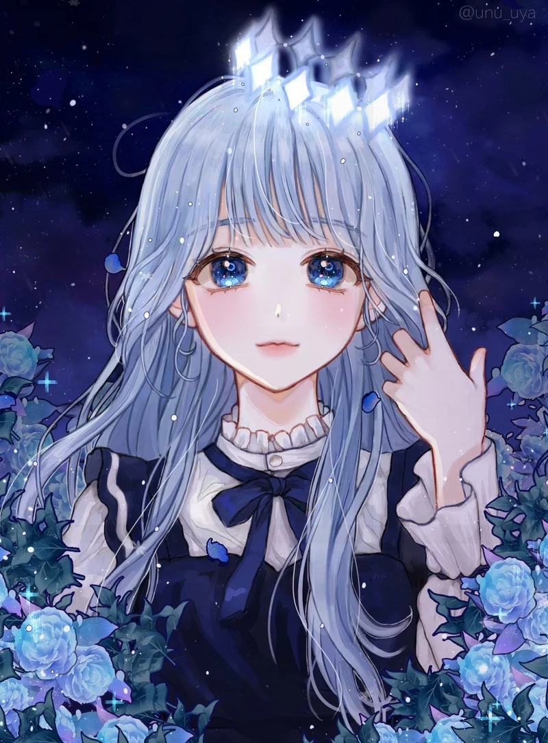 Ảnh đại diện đẹp anime nữ sẽ làm cho bạn cảm thấy vui vẻ hơn