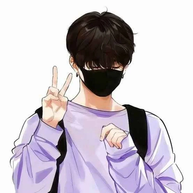 Ảnh đại diện Facebook cute cho nam sẽ khiến bạn nổi bật hơn
