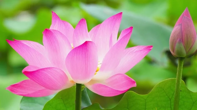 Tải ảnh hoa sen đẹp nhất để làm mới bộ sưu tập của bạn