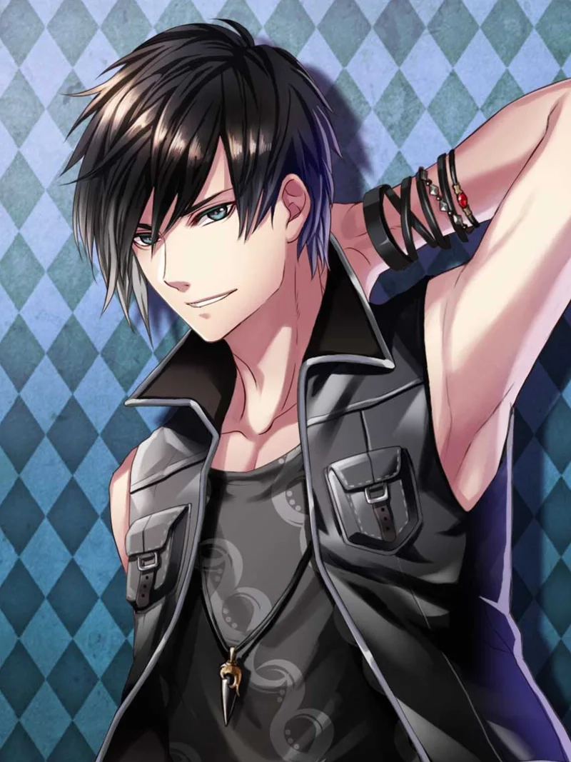 Ảnh anime nam đẹp hiếm cute mang đến sự độc đáo và mới lạ
