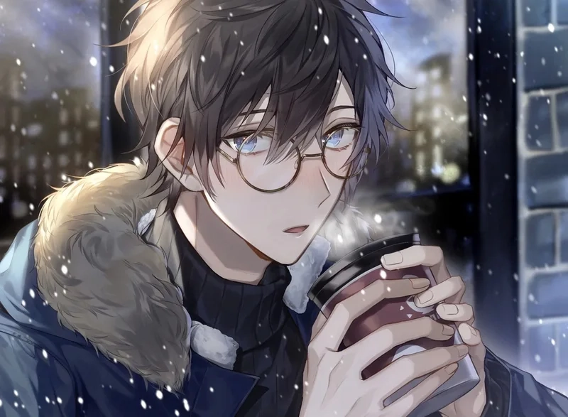 Hình ảnh anime nam đẹp mang đến sự hấp dẫn và cuốn hút