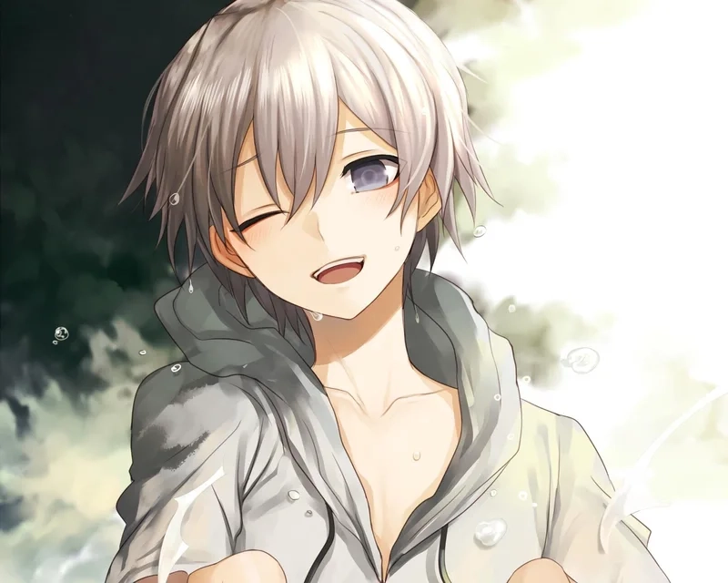 Hình anime nam đẹp trai là lựa chọn lý tưởng cho những ai yêu thích sự lôi cuốn