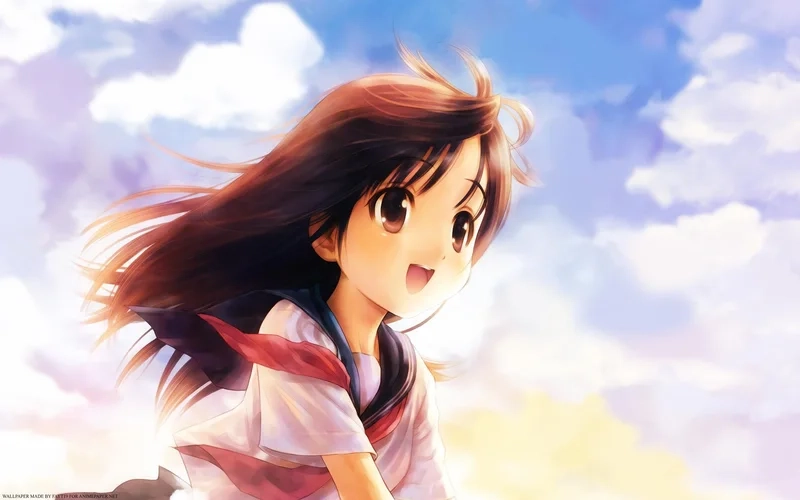 Ảnh nền máy tính 4K anime sẽ làm cho màn hình của bạn thêm phần ấn tượng