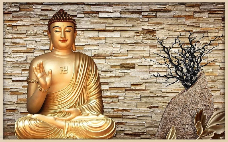 Hình ảnh đức phật a di đà sẽ giúp bạn tìm thấy sự an lạc trong tâm hồn