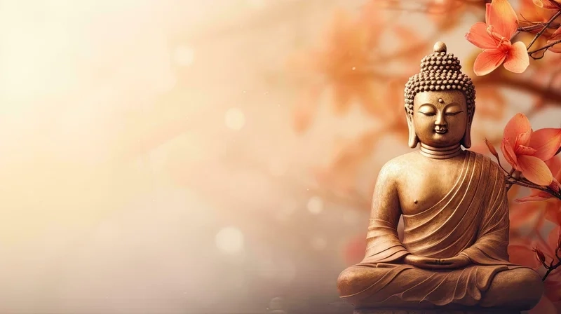 Ảnh phật a di đà làm hình nền điện thoại sẽ mang lại sự an lành