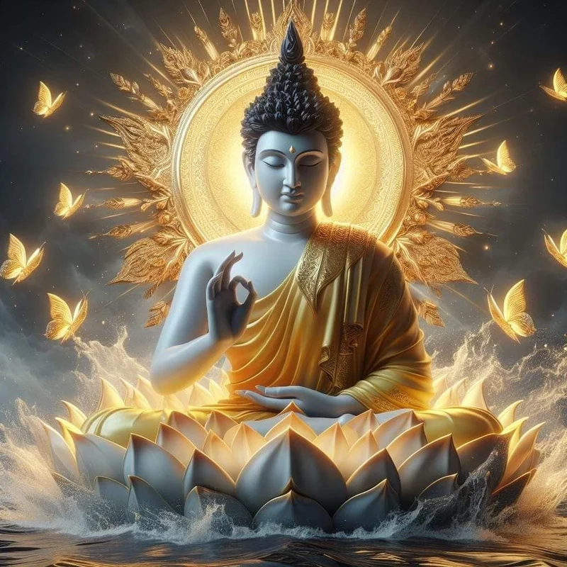 Khám phá hình ảnh phật đẹp 3D mang đến sự tĩnh lặng cho tâm hồn