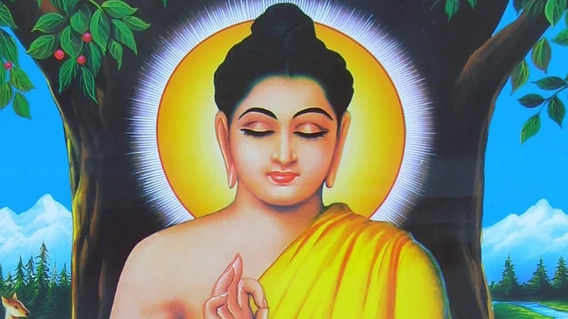 Hình ảnh phật thích ca mâu ni phật sẽ giúp bạn cảm thấy bình yên trong tâm hồn