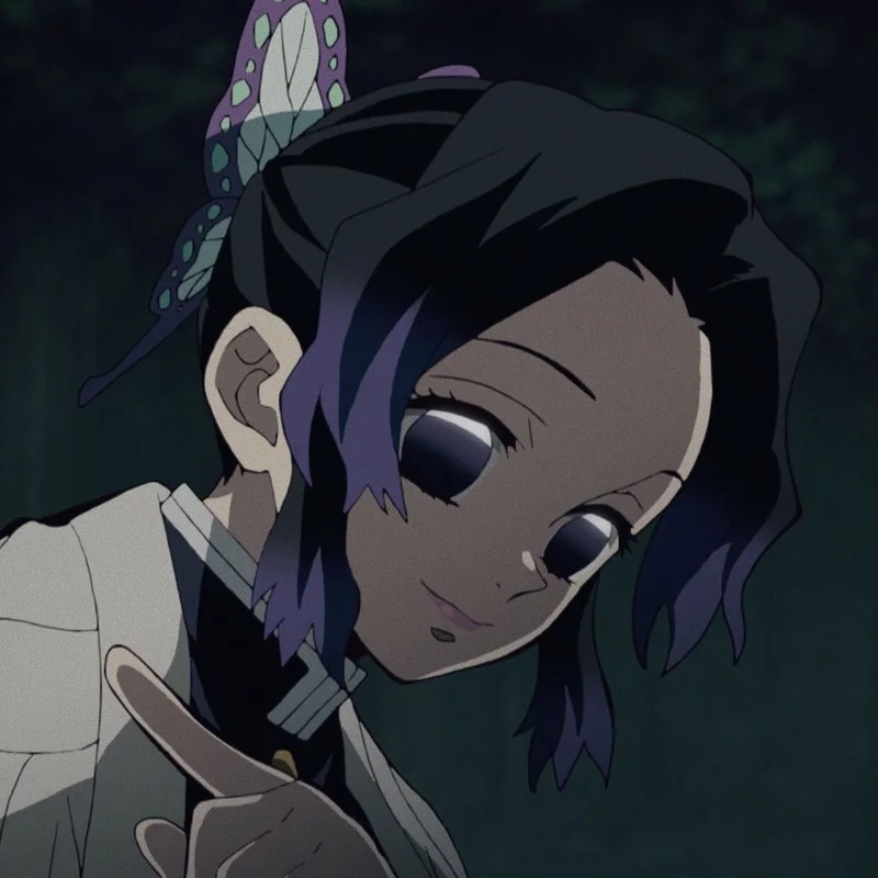 Hình ảnh Shinobu cute là lựa chọn hoàn hảo cho fan anime