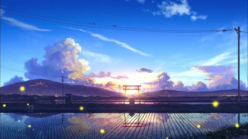 Ảnh nền máy tính anime 8K sẽ làm cho màn hình của bạn thêm sắc nét