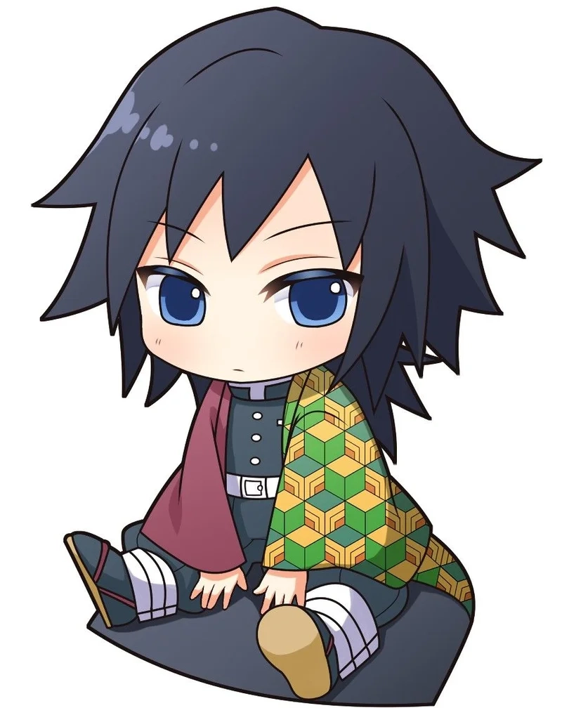 Ảnh anime chibi nam sẽ khiến bạn không thể rời mắt