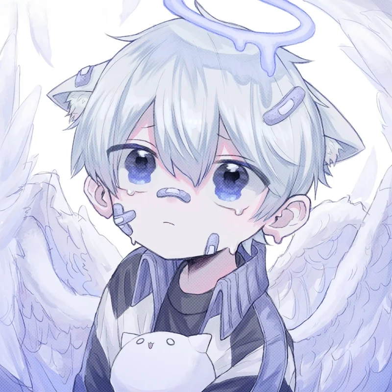 Ảnh anime chibi nam ngầu mang đến sự mạnh mẽ và cá tính