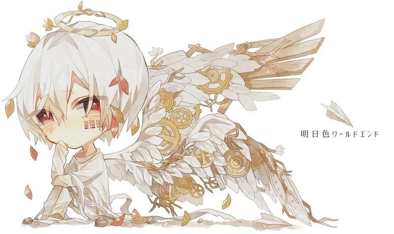 Nam chibi cute là lựa chọn hoàn hảo cho fan yêu thích sự ngọt ngào