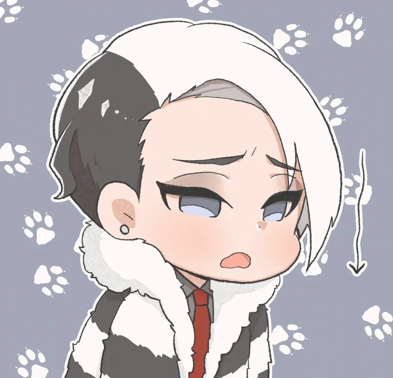 Ảnh anime chibi cute nam sẽ khiến bạn cảm thấy phấn khích
