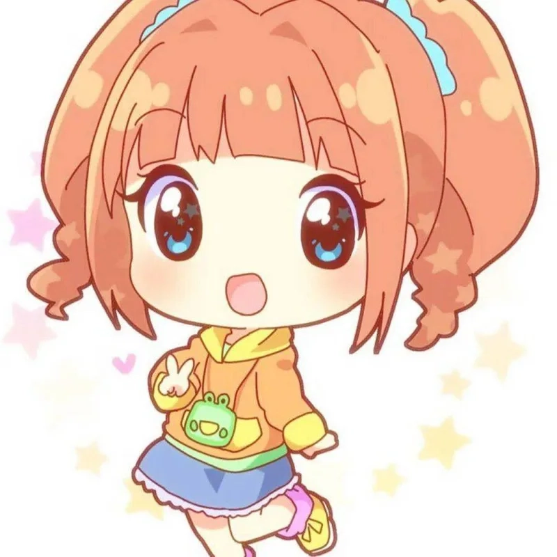Ảnh anime thỏ dễ thương sẽ khiến bạn cảm thấy vui vẻ hơn