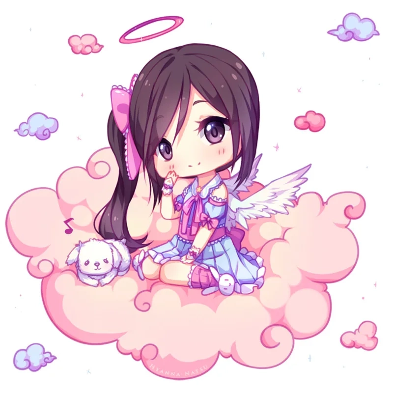 Ảnh chibi nam dễ thương là lựa chọn lý tưởng cho fan yêu thích sự ngọt ngào