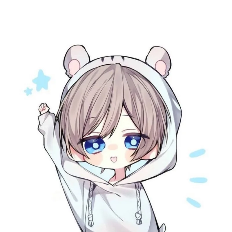 Anime dễ thương cute sẽ làm bạn cảm thấy hài lòng và thích thú