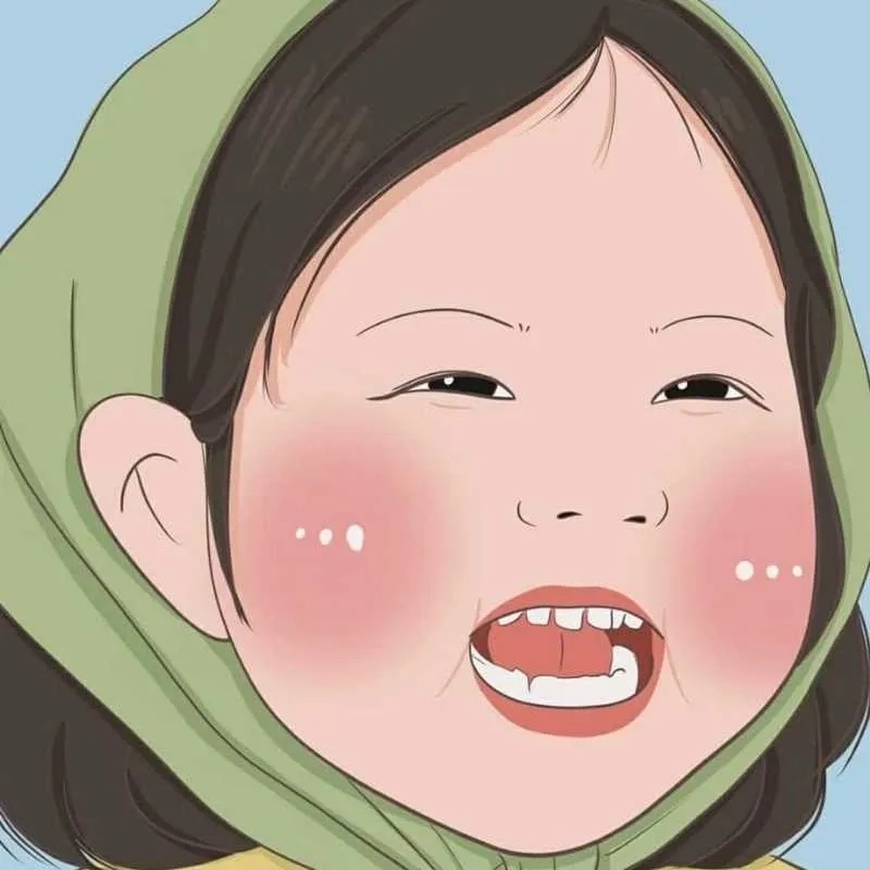 Hình ảnh cute avatar vô tri sẽ khiến bạn cảm thấy vui vẻ hơn