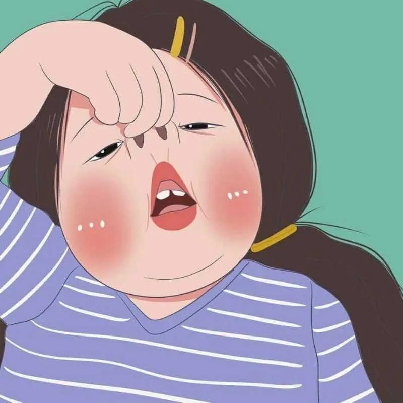 TikTok avatar vô tri là cách thể hiện cá tính độc đáo trên mạng xã hội
