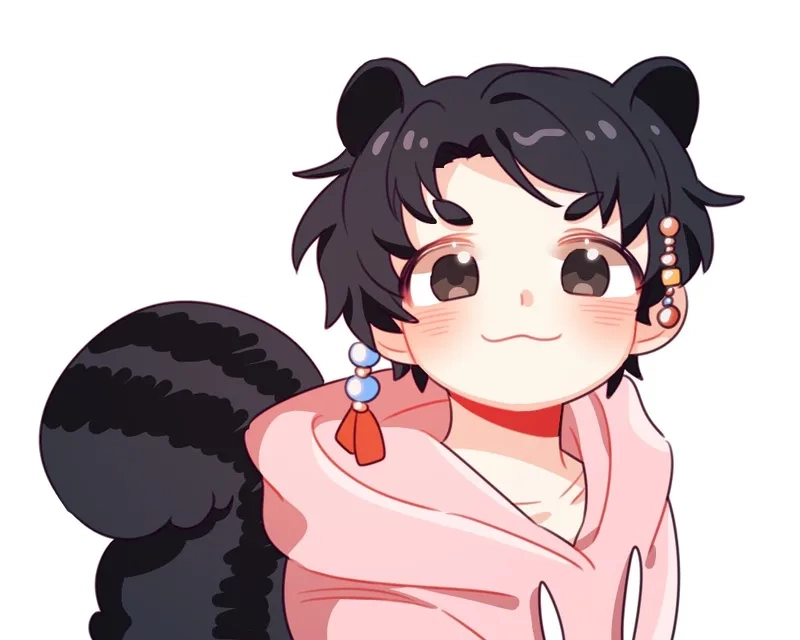 Avatar vô tri nam anime sẽ khiến bạn không thể rời mắt