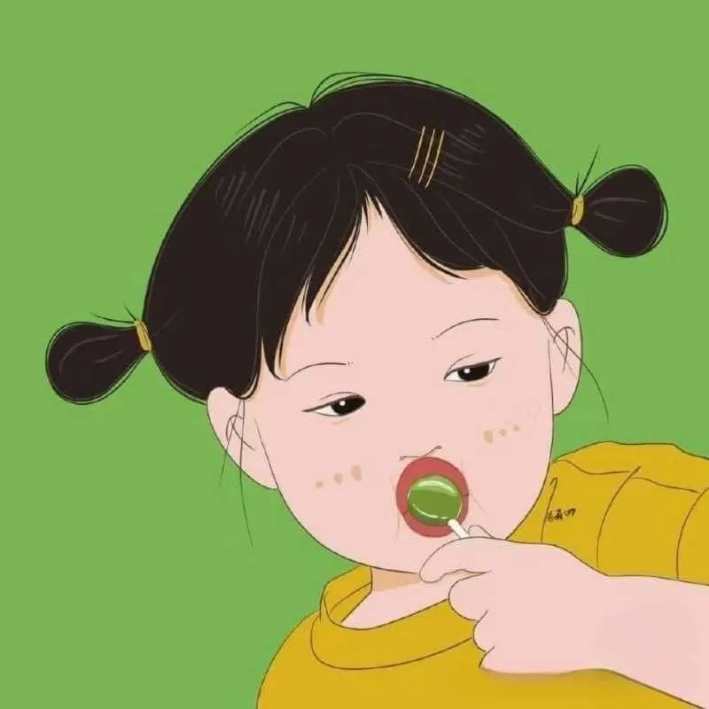 Avatar vô tri cho nữ là lựa chọn hoàn hảo cho những ai yêu thích sự ngọt ngào