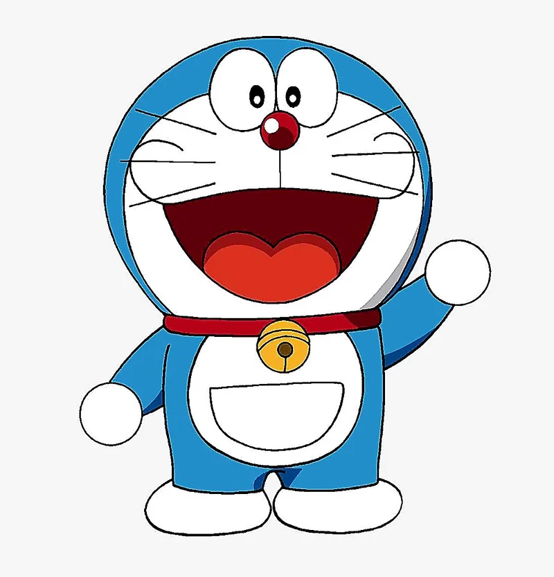 New cartoon doraemon mang đến sự tươi mới cho người xem