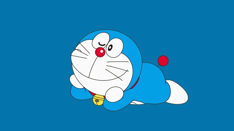 Ảnh doraemon ngầu mang đến sự vui nhộn cho trang cá nhân