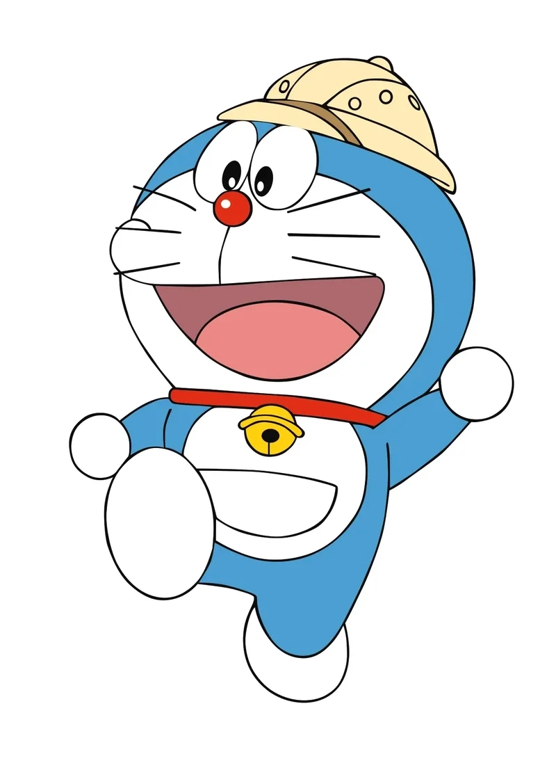 Doraemon ảnh ngầu sẽ khiến bạn cảm thấy vui vẻ hơn