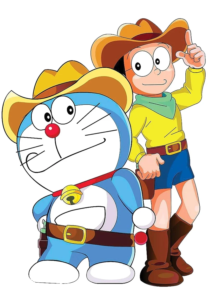 Doraemon và nobita chuyến phiêu lưu vào xứ quỷ mang đến sự hồi hộp