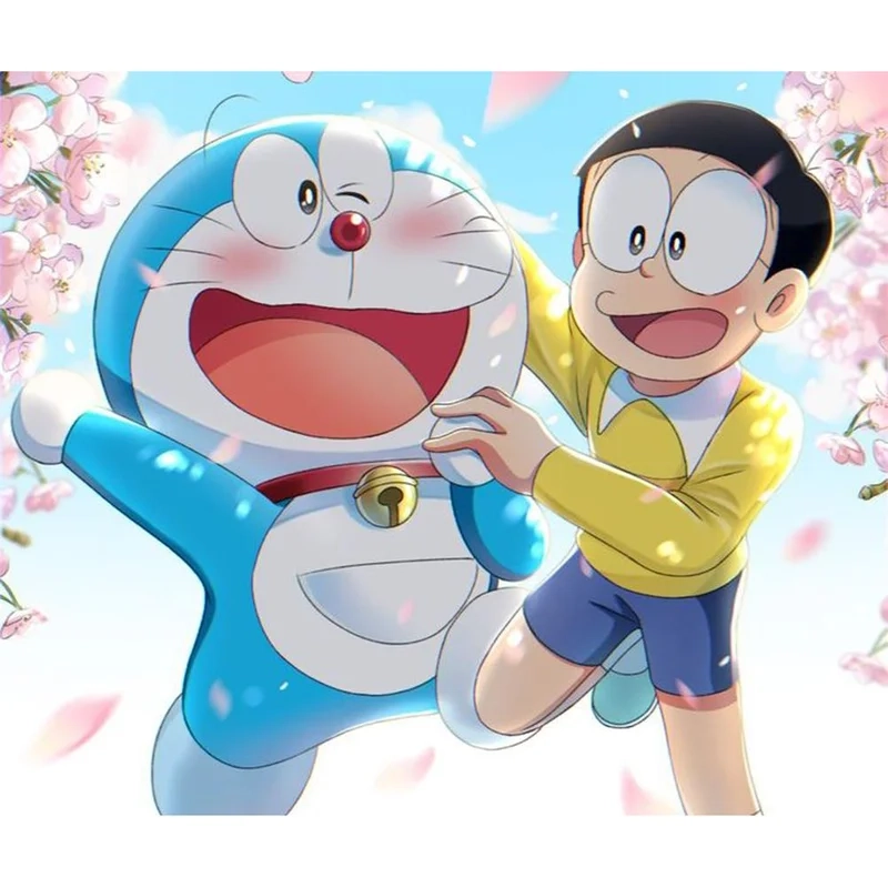 Doraemon và nobita cuộc chiến vũ trụ mang đến sự kịch tính