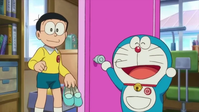 Doraemon và nobita tây du ký sẽ mang lại những giây phút thú vị