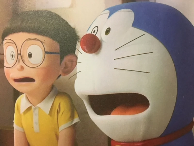 Doraemon và nobita viện bảo tàng bảo bối sẽ khiến bạn cảm thấy phấn khích