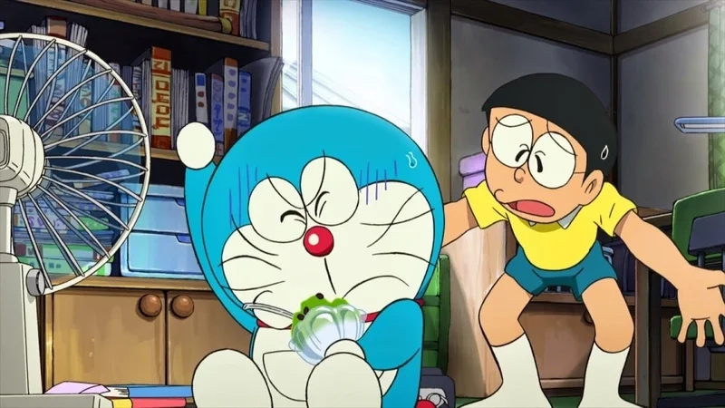 Doraemon và nobita doraemon sẽ mang đến sự vui nhộn cho bạn