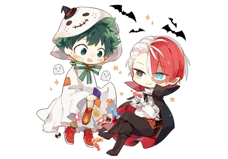 Anime cặp đôi cute là lựa chọn lý tưởng cho những ai yêu thích sự ngọt ngào