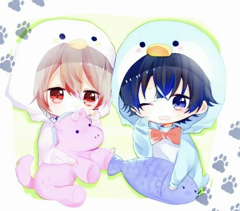 Những hình ảnh anime cặp đôi cute sẽ làm bạn cảm thấy vui vẻ hơn