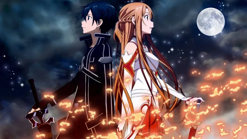 Những hình ảnh anime ngầu nhất sẽ làm bạn mê mẩn ngay từ cái nhìn đầu tiên