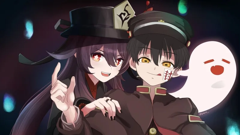 Những hình ảnh anime siêu ngầu sẽ khiến bạn không thể rời mắt